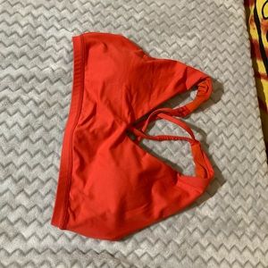 P’tula Veronica bra, XL, burnt orange